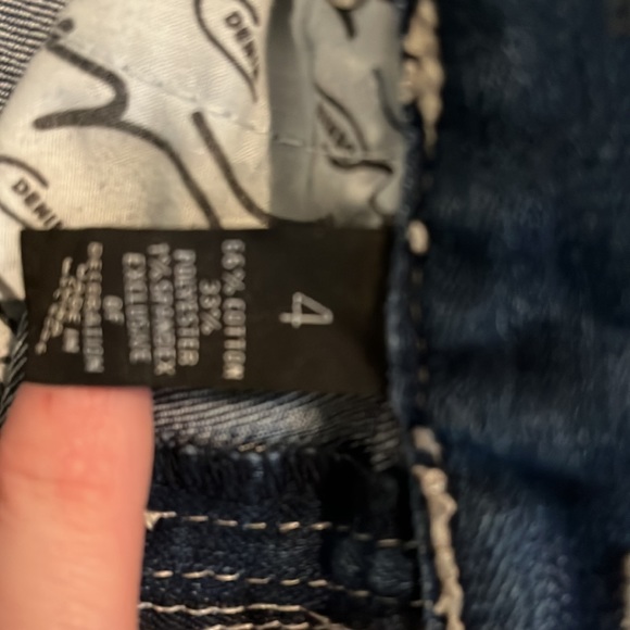 INC like new cropped pants - Picture 5 of 5